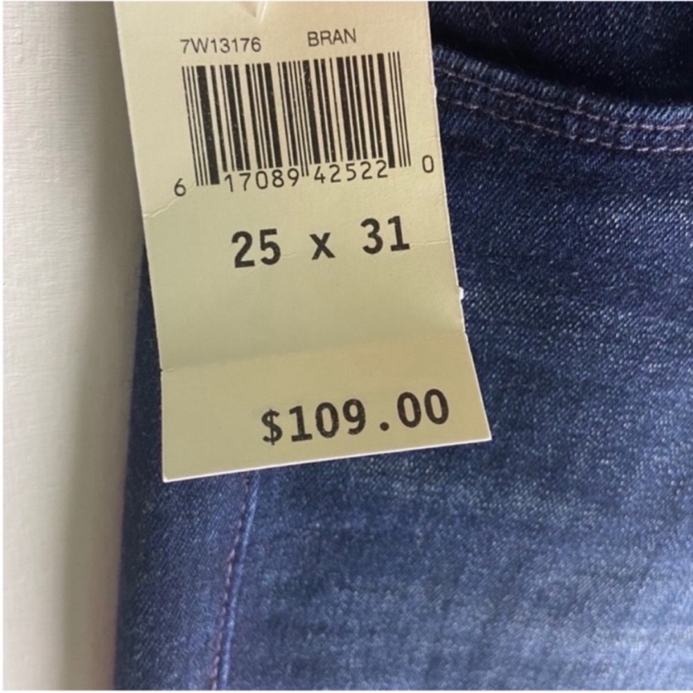 LUCKY BRAND “HAYDEN” Skinny Jeans - Picture 10 of 14